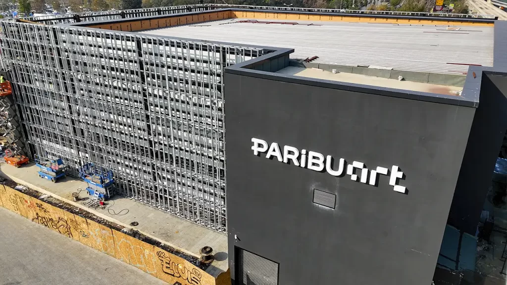 İstanbul Drone Çekimi paribu art İstanbul drone çekimi