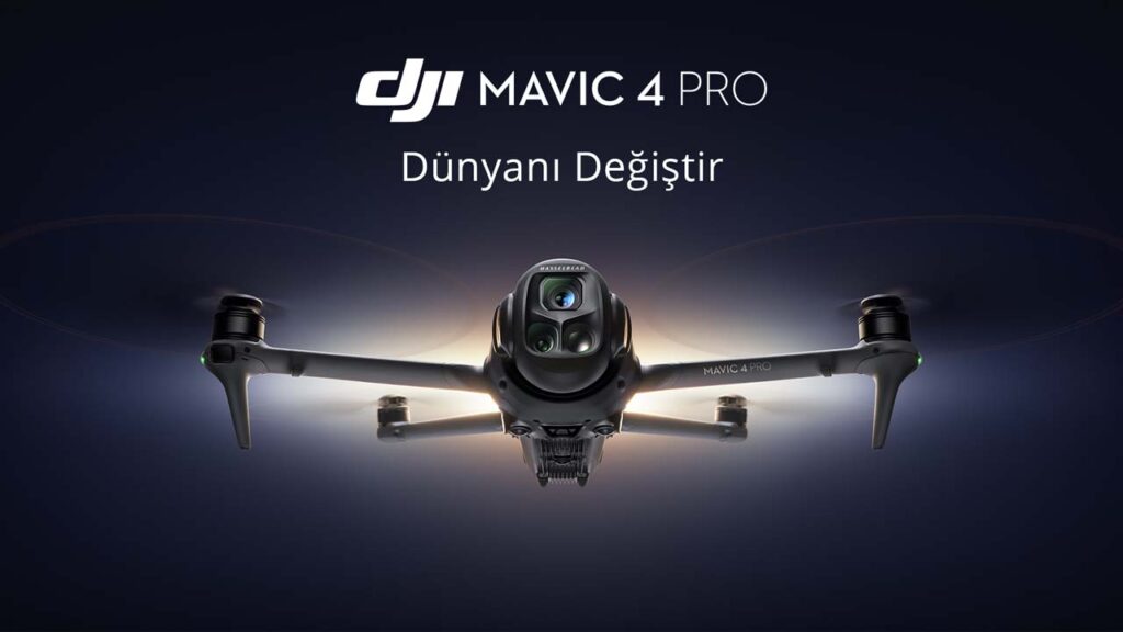 dji mavic 4 drone