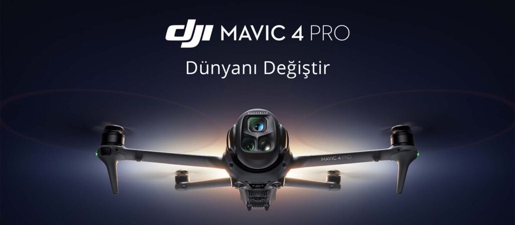 Drone Çekimi Nedir? 4 drone çekimi nedir? Nasıl yapılır?