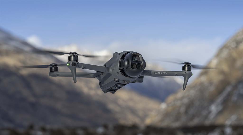 Kiralık Dji Mavic 4 Pro Creator 3 kiralik mavic 4 pro creator