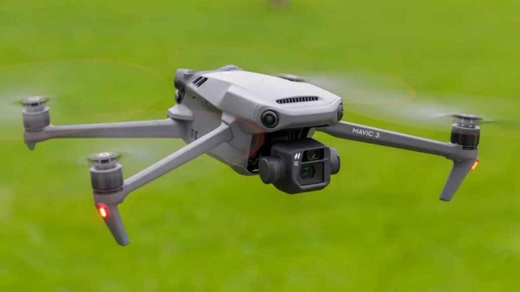 mavic 3 drone