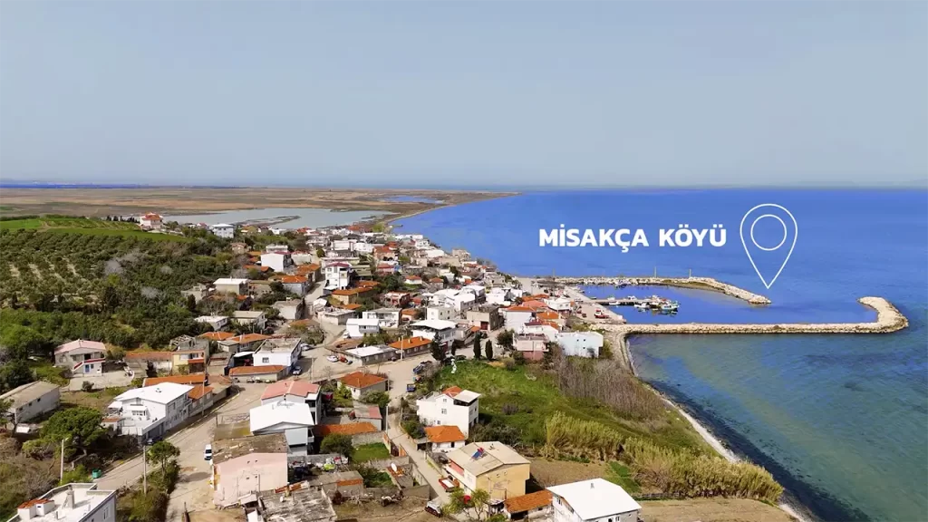 arsa ve arazi drone çekimi
