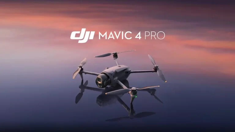 mavic4 pro creator drone